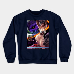 Nerv This Crewneck Sweatshirt